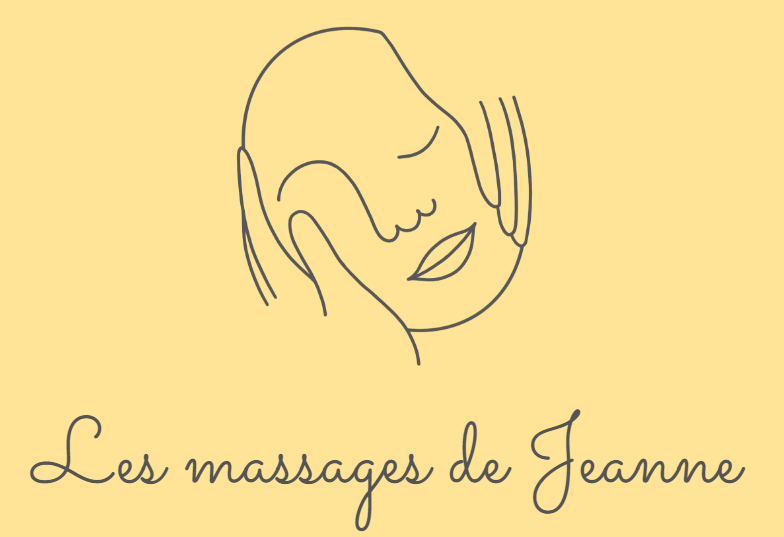 logo Massages de Jeanne